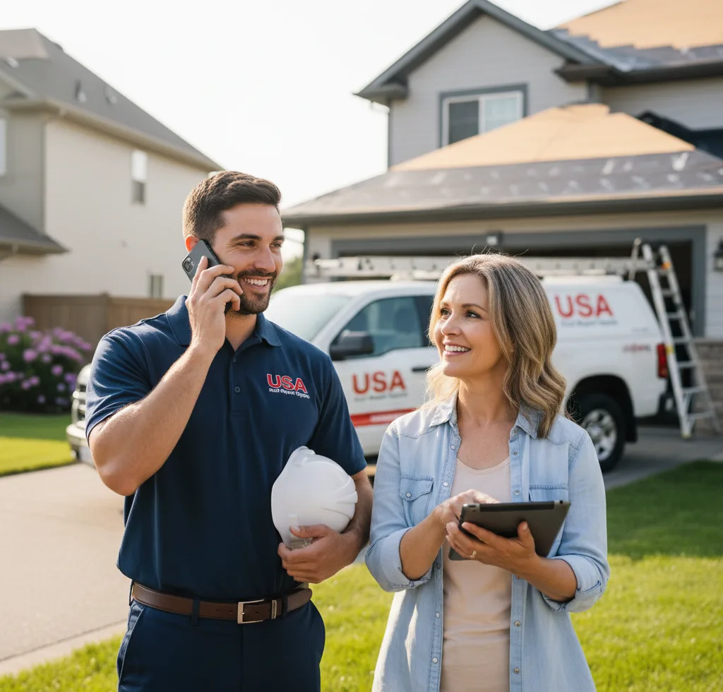 Roof Leak Repair in North Canton, OH